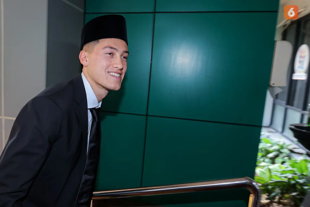 Pemain Naturalisasi Timnas Indonesia Jay Idzes