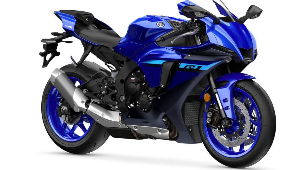 Yamaha R1 Terbaru Dibekali Paket Aero Canggih, Ini Kelebihannya