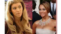 Poni Baru  Beyonce Dinilai Buat Wajahnya Terlihat Aneh