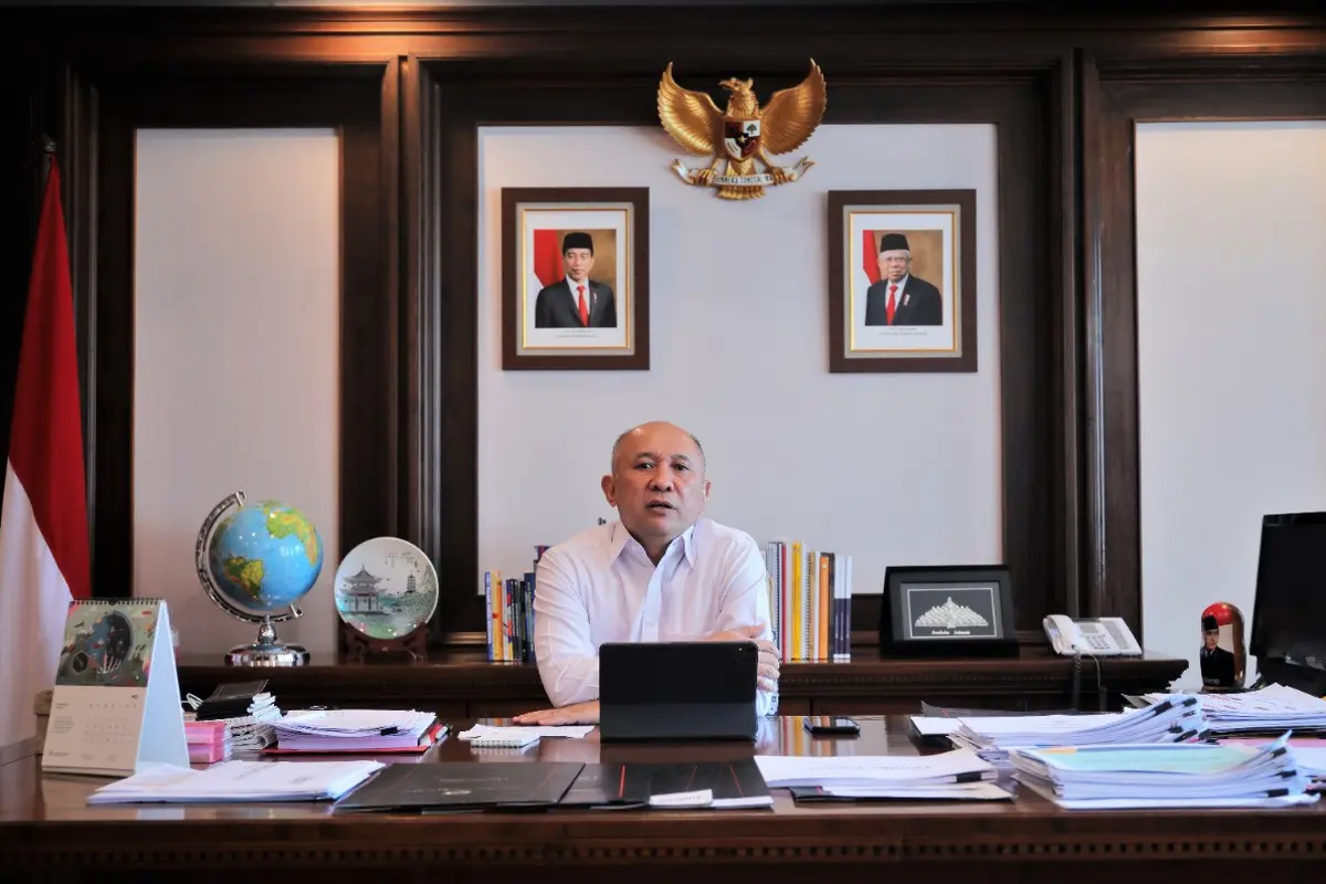 Dukung Usaha Kecil Naik Kelas, Menteri Teten Sebut Perlu Alternatif Pembiayaan UMKM