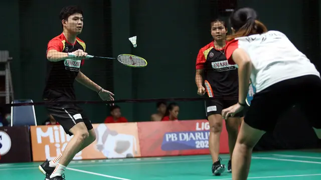 Liga PB Djarum 2020 - Bulu Tangkis