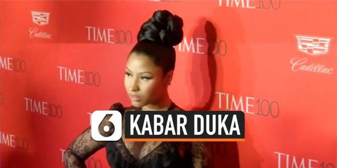 VIDEO: Ayah Nicki Minaj Meninggal Jadi Korban Tabrak Lari, Pelaku Kabur