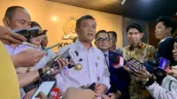 Ahmad Luthfi Optimis Status Internasional Bandara Ahmad Yani Dorong Peningkatan Investasi