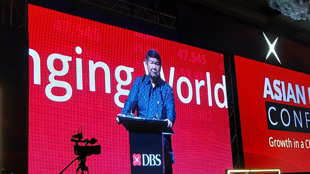 Hashim Ungkap Alasan Penerapan Program Makan Bergizi Gratis