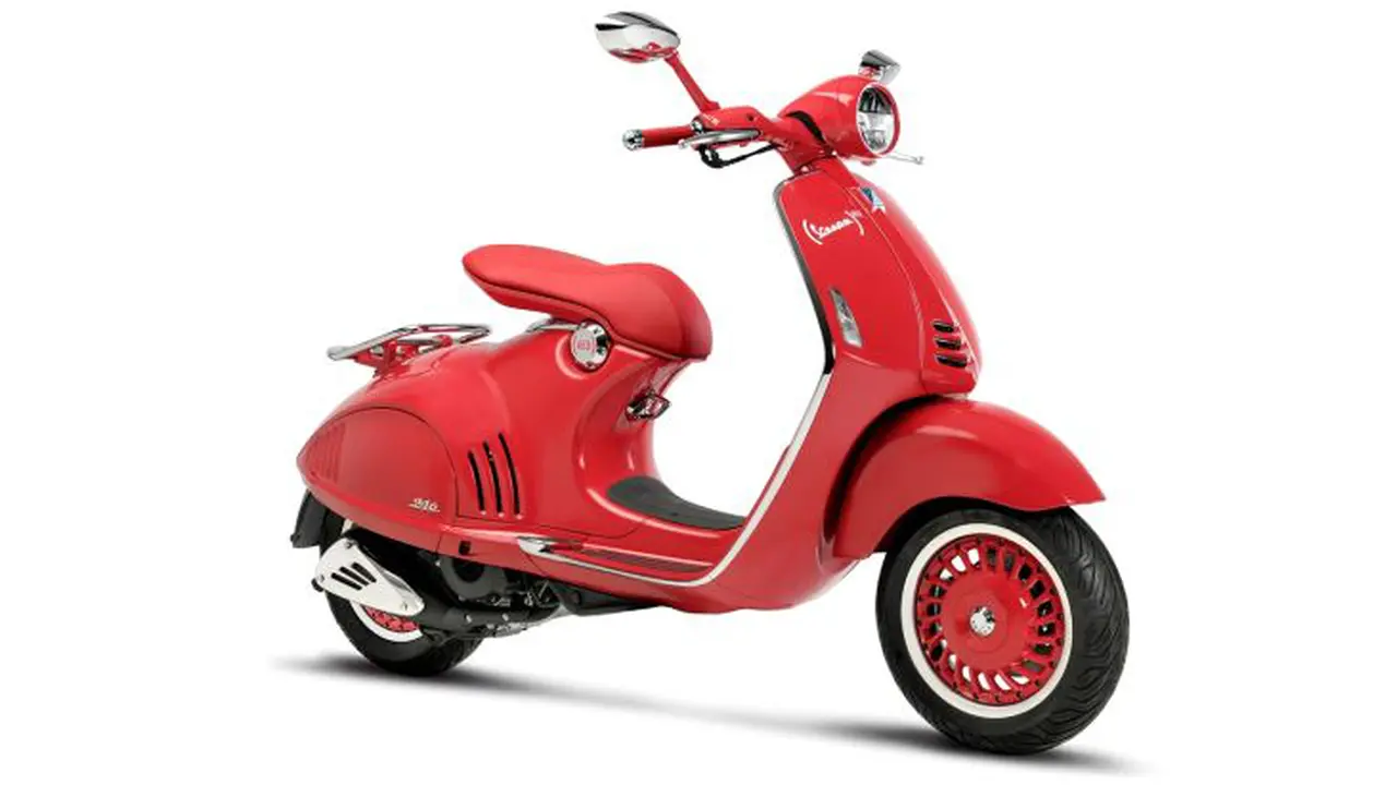 Vespa 946 (RED) Edition