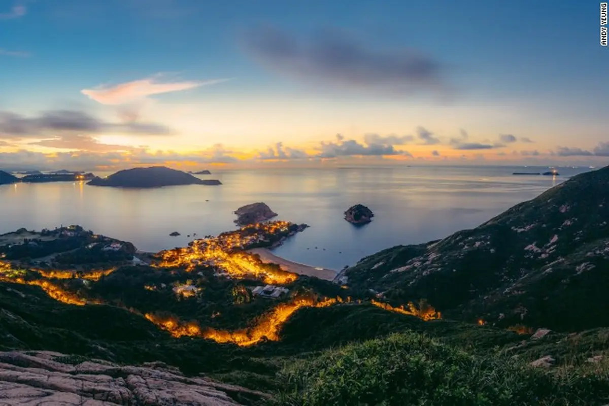 [Bintang] Hong Kong