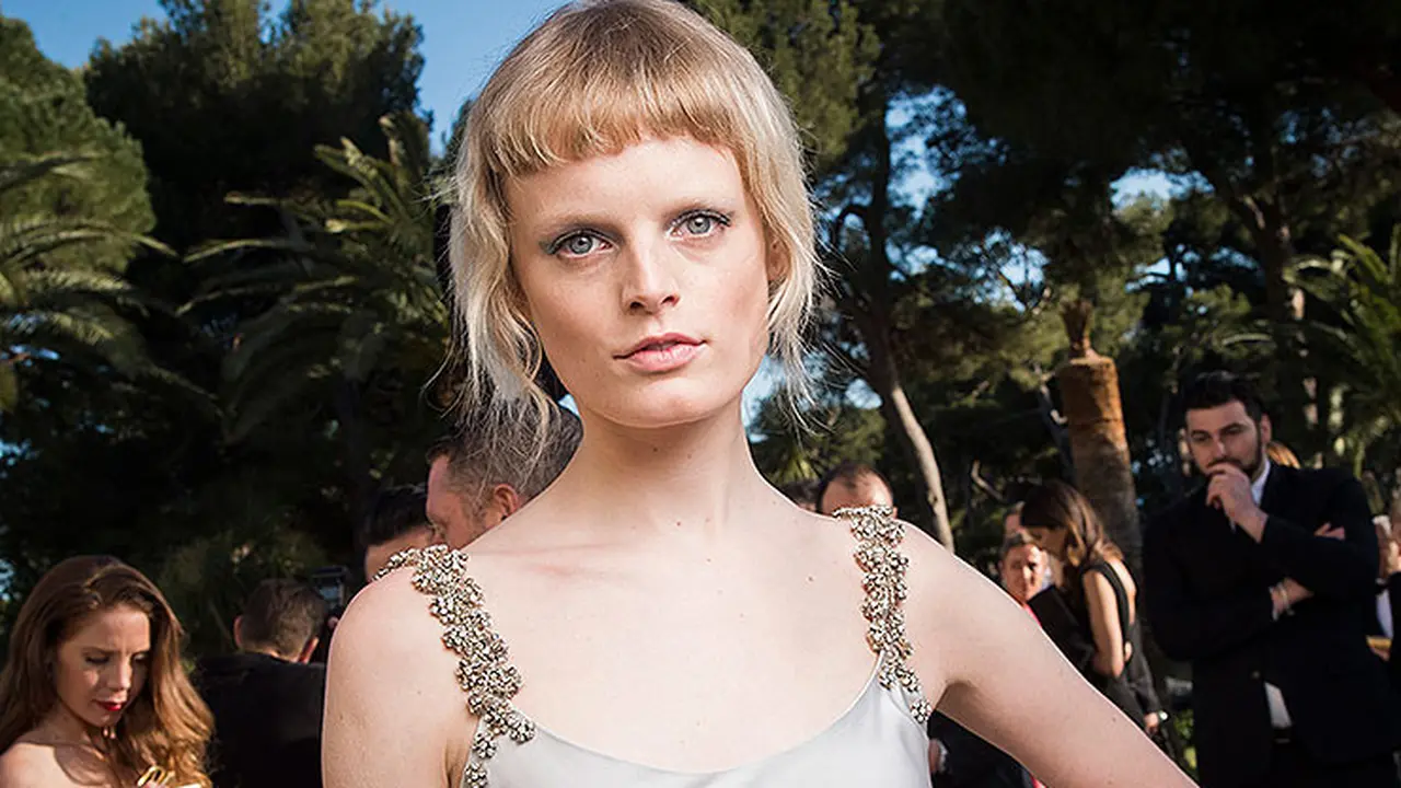 Hanne Gaby Odiele, model papan atas asal Swedia