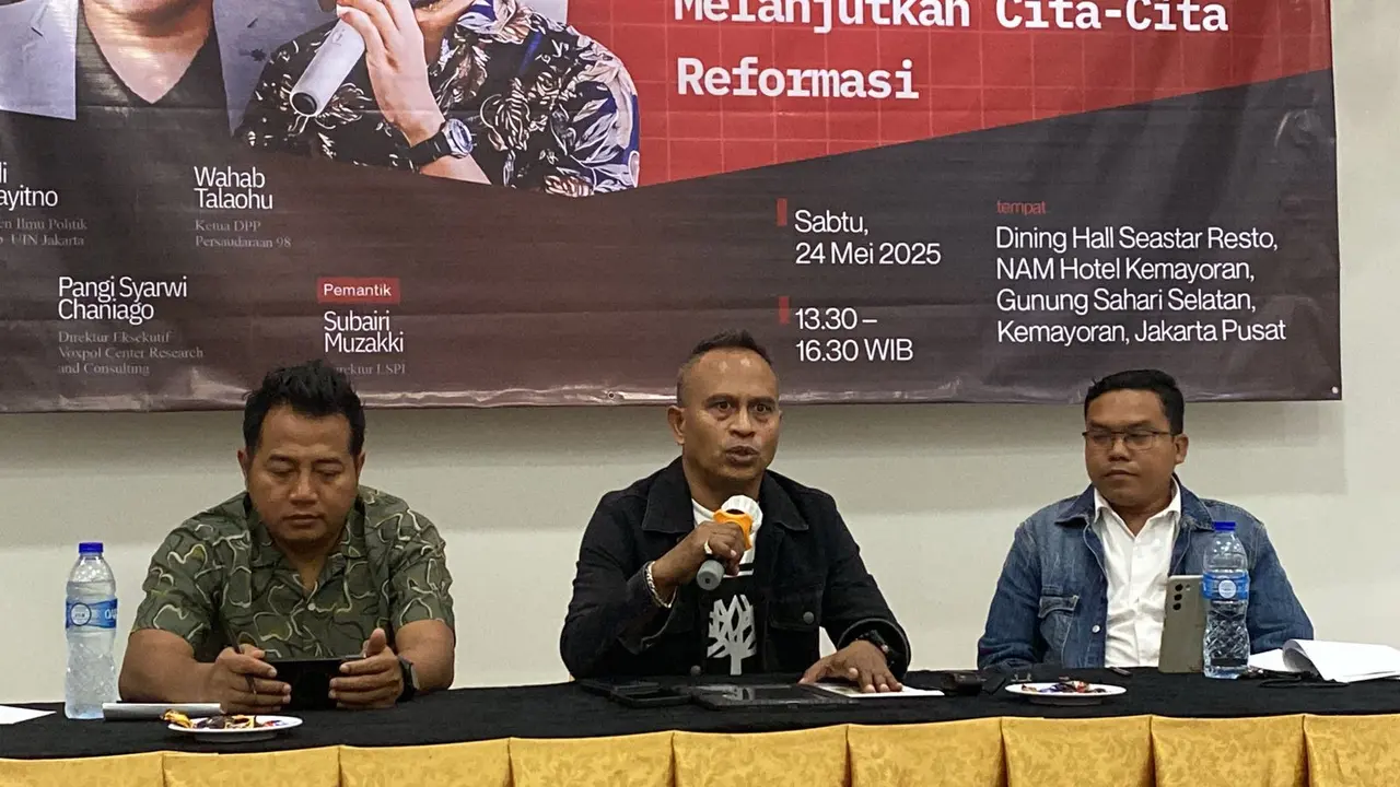 Reformasi