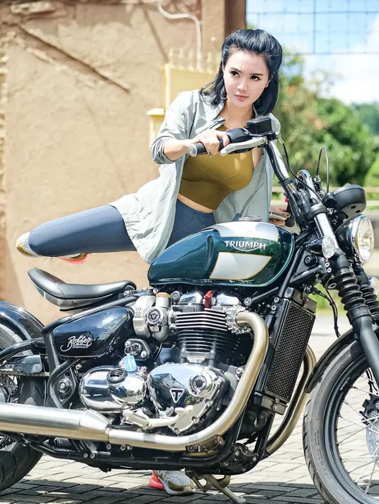 (Instagram/wikasalim)