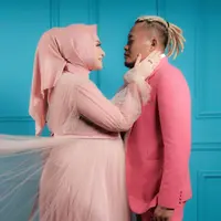 Maternity Shoot Nathalie Holscher dan Sule (Instagram/nathalieholscher)