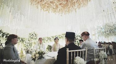 Jalani Ijab Kabul Baim Wong Hanya Sekali Helaan Napas News Entertainment Fimela Com