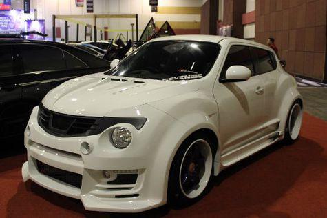 Nissan Juke Wide Body