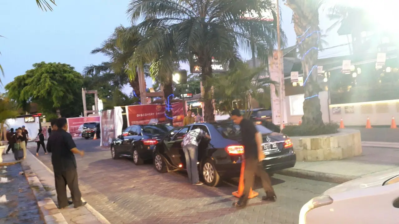 Rombongan Raja Salman