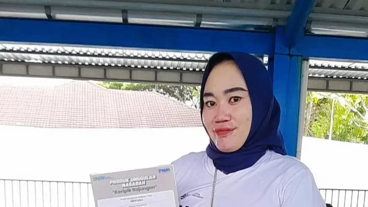 Viral Dipuji Presiden Jokowi di BRI Microfinance Outlook, Intip Inspirasi dari UMKM Naik Kelas ‘Mama Muda’
