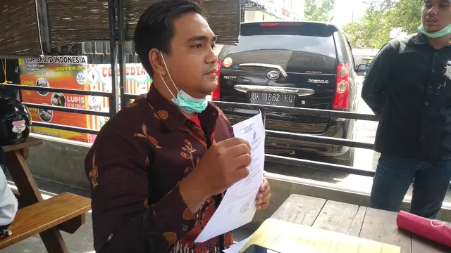 Kuasa Hukum Korban