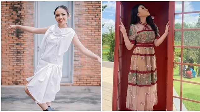 7 Beda Gaya Penampilan Anneth dan Lyodra, Jadi Artis Terbaik Indonesia di Ajang MAMA 2021