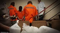 Pengedar Sabu Modus `Ban Serep` Dibekuk BNN