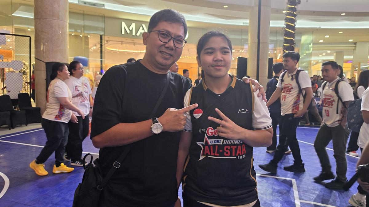 Putri Bung Towel Jago Basket, Berangkat ke AS Bersama DBL Indonesia All-Star 2026