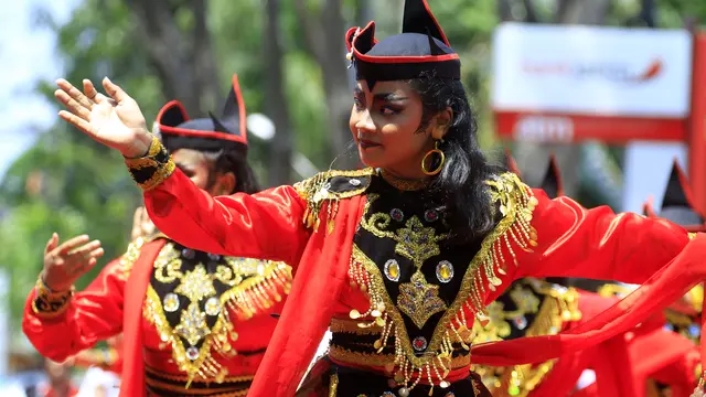 ilustrasi unsur tari/pixabay