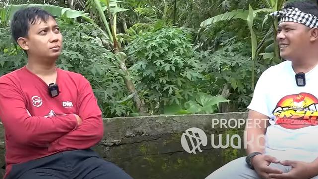 Mantan Putra Altar masuk Islam setelah rayakan Natal (SS: YT Wakaf TV)