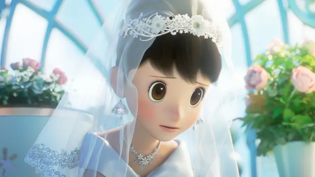 Shizuka dalam Stand By Me Doraemon 2. (Foto: CBI Pictures)