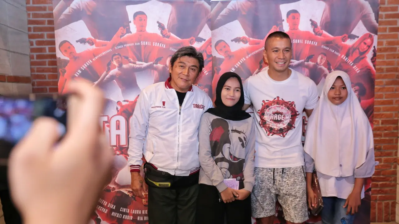 [Bintang] Samuel Rizal