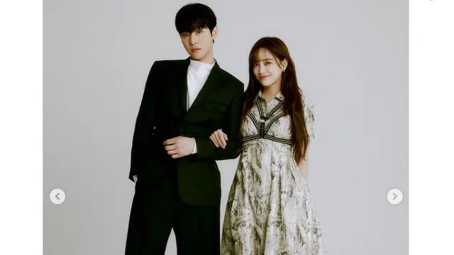 Ahn Hyo Seop - Kim Sejeong