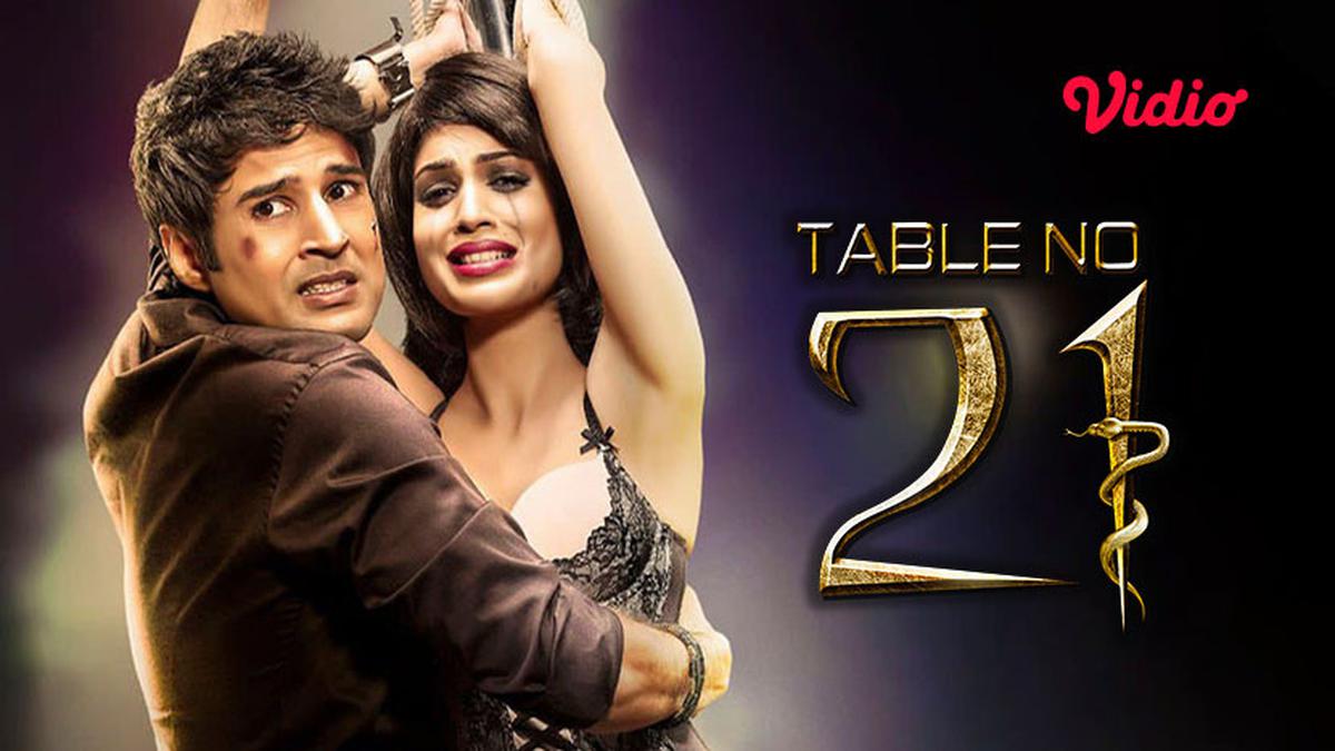 Table No 21 Movie Poster
