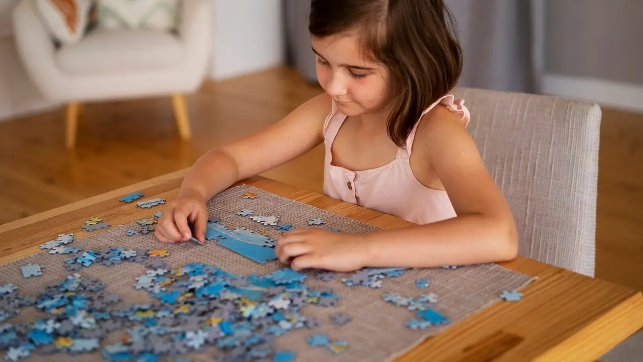 Manfaat Puzzle untuk Perkembangan Kognitif Anak