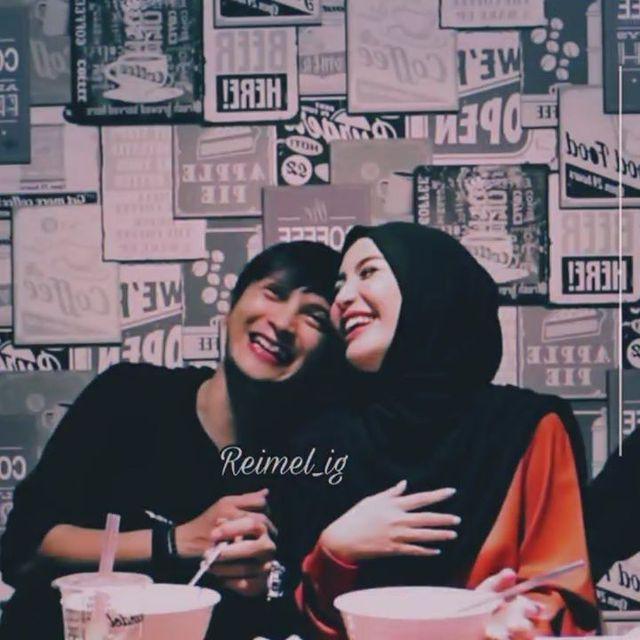 7 Potret Terbaru Imel PC dan Reiner Manopo yang Kerap Dijodohkan Netizen