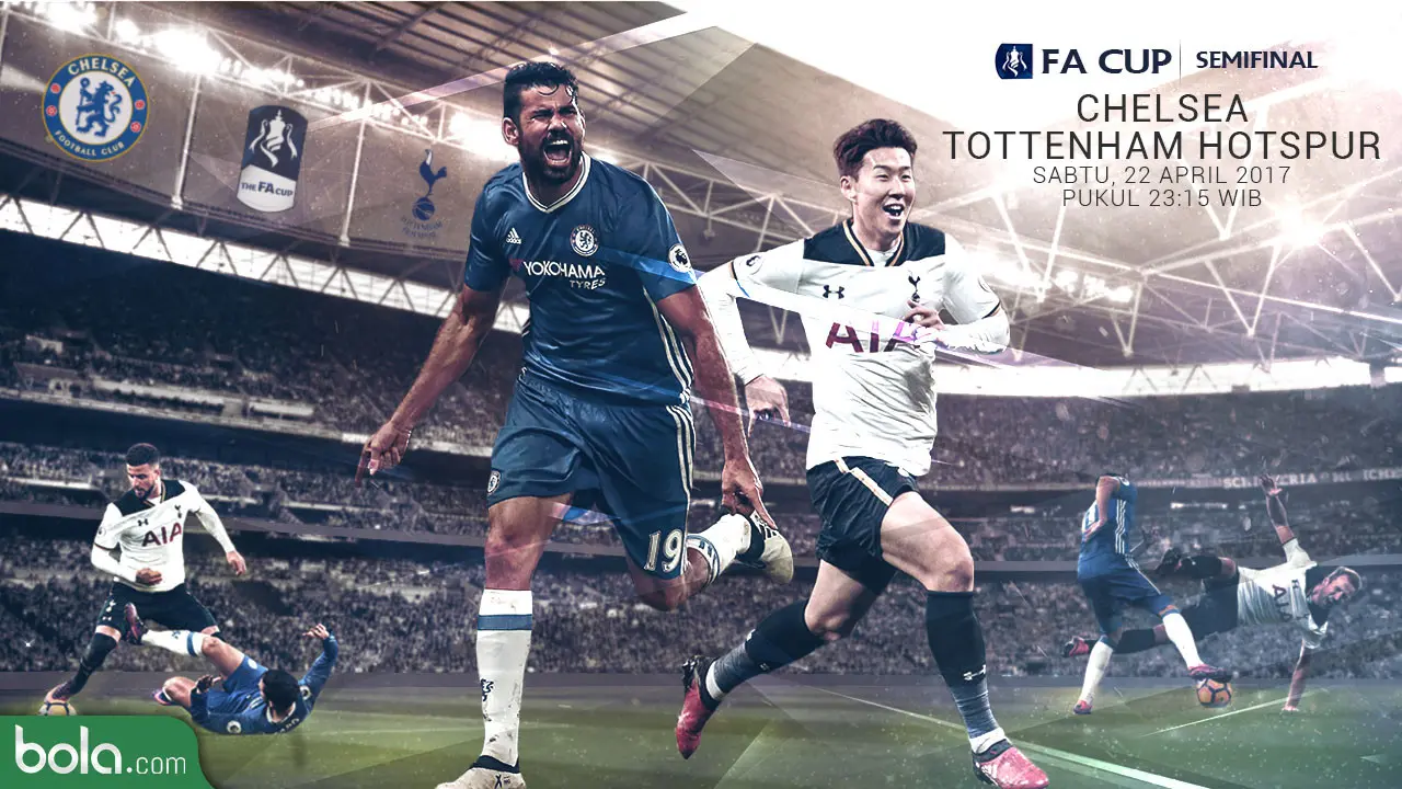 Chelsea Vs Tottenham Hotspur