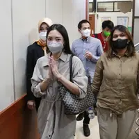 Ririn Dwi Ariyanti dan Aldi Bragi (KapanLagi.com/Muhammad Akrom Sukarya)