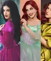 Lihat di sini beberapa potret totalitas Tasya Farasya cosplay jadi beberapa karakter.