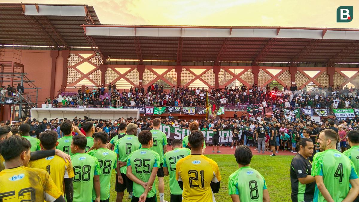 Menuju 100 Tahun, Persebaya Perkuat Tim dan Tekad untuk Akhiri Puasa Gelar