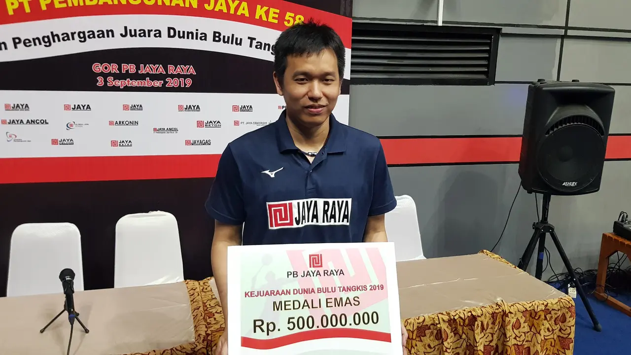 Hendra Setiawan