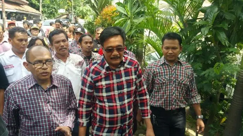 Djarot Saiful Hidayat