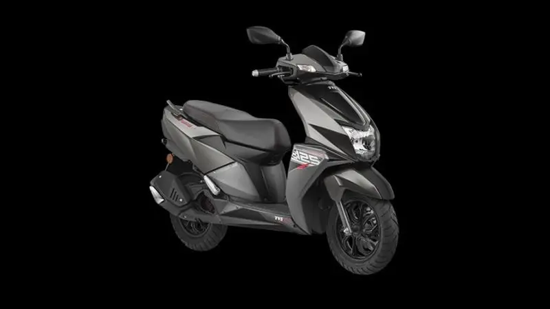 TVS NTORQ 125 (Ist)