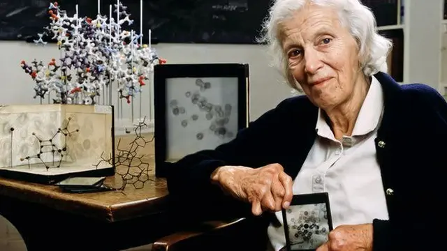 Dorothy Hodgkin