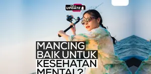 Fimela Update: Manfaat Mancing