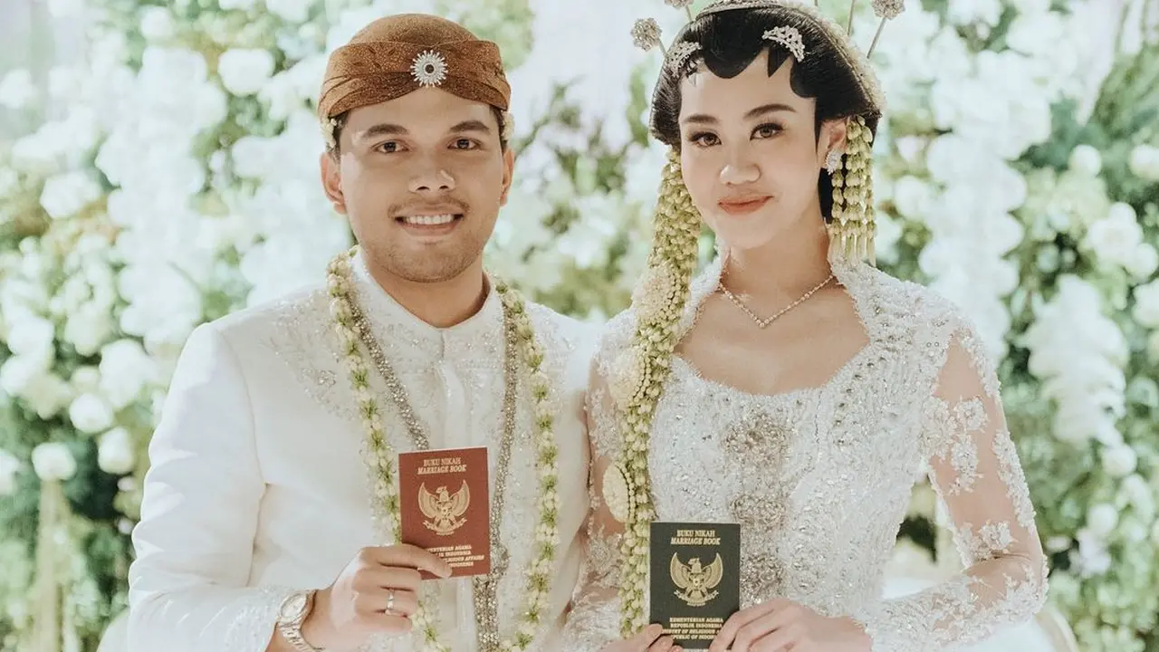 Perjalanan cinta Thariq Halilintar dan Aaliyah Massaid (Instagram/thariqhalilintar)