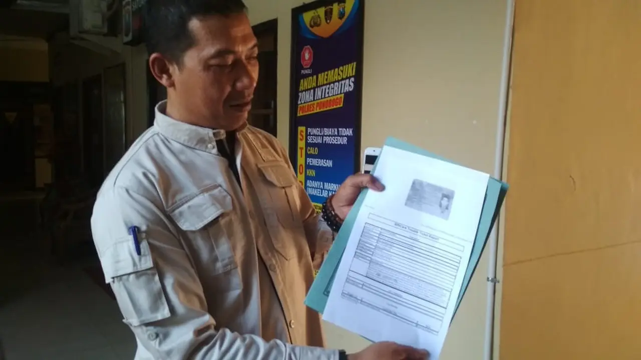 Uang Nasabah Raib