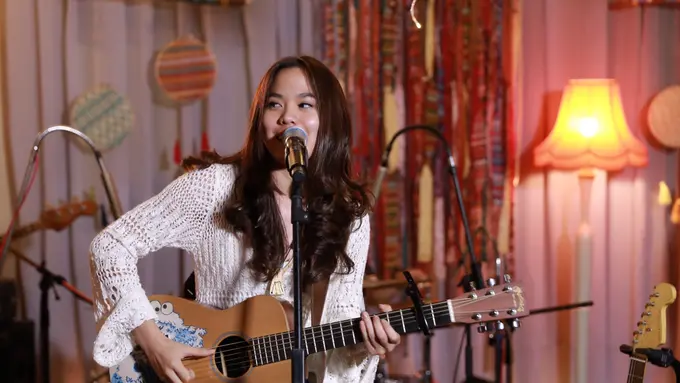 [Bintang] Sheryl Sheinafia