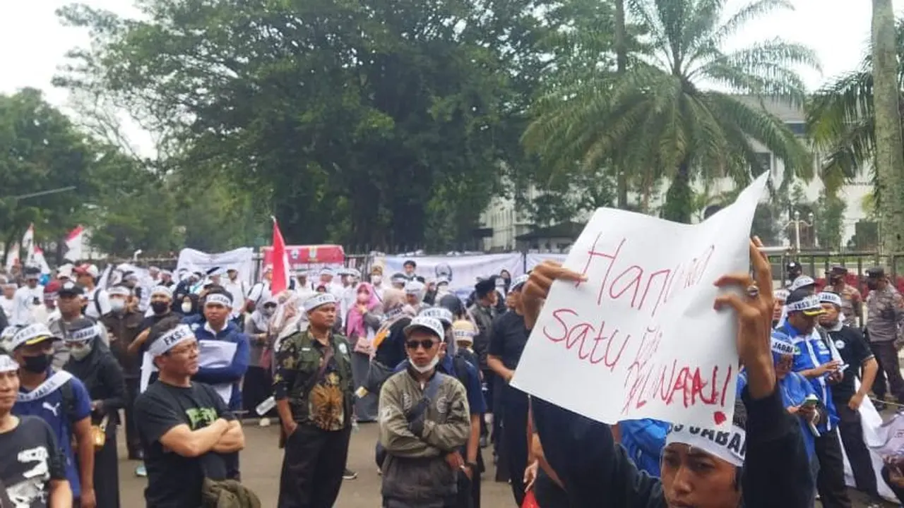 aksi kepala sekolah