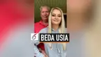 Pasangan asal Tennesse ini sering kali dikira sebagai ayah dan anak dibanding sepasang suami istri. Bagaimana tidak, sang suami terpaut usia 32 tahun lebih tua dari istrinya.