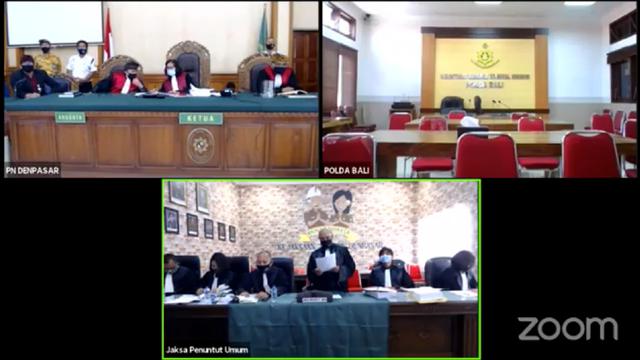 Jerinx Sid Walk Out Dari Sidang Online Kenapa