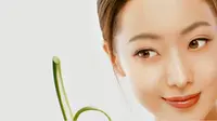 Anda ingin cantik alami meskipun tanpa make up seperti orang – orang Korea? Caranya cukup mudah.