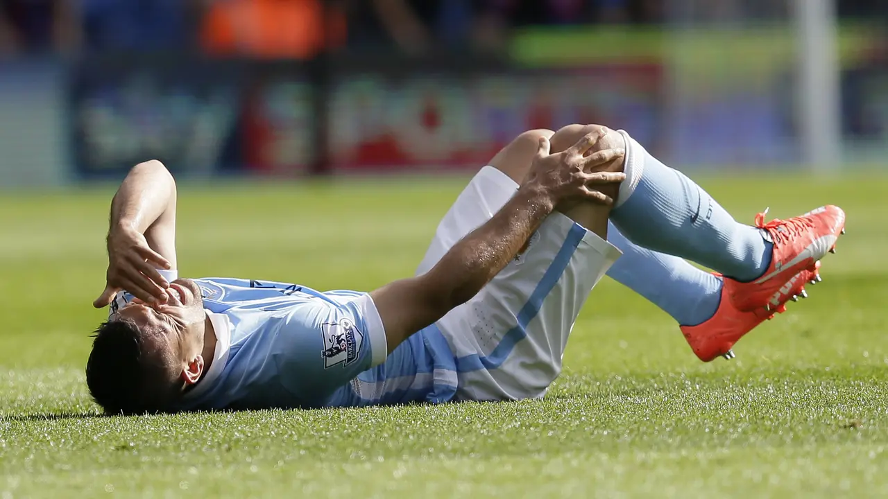 Sergio Aguero