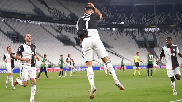 Juventus Vs Atalanta
