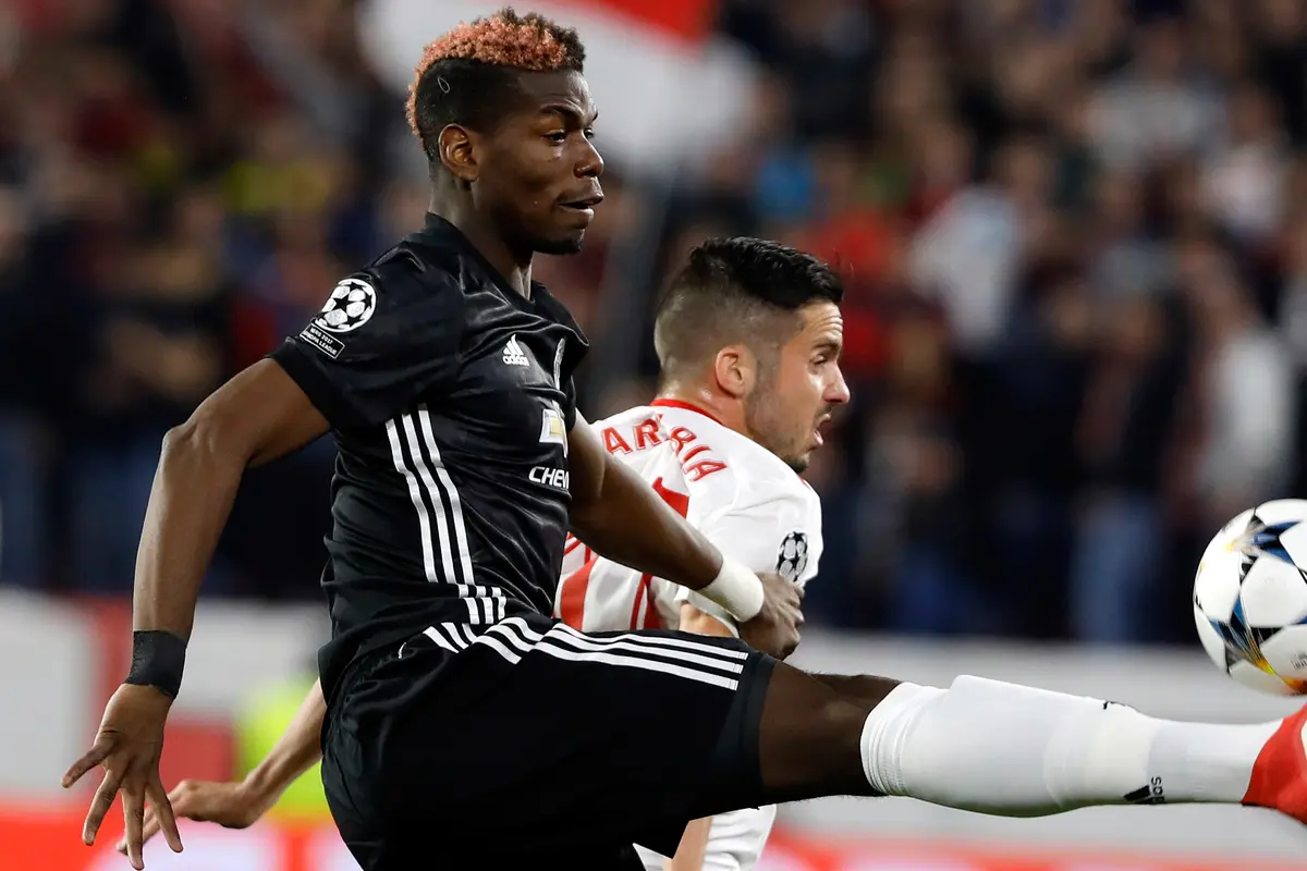 Hasil Imbang Sevilla vs Manchester United