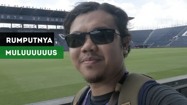 Berita Video Mengagumi Kualitas Stadion Buriram United, Klub Tersukses Thailand